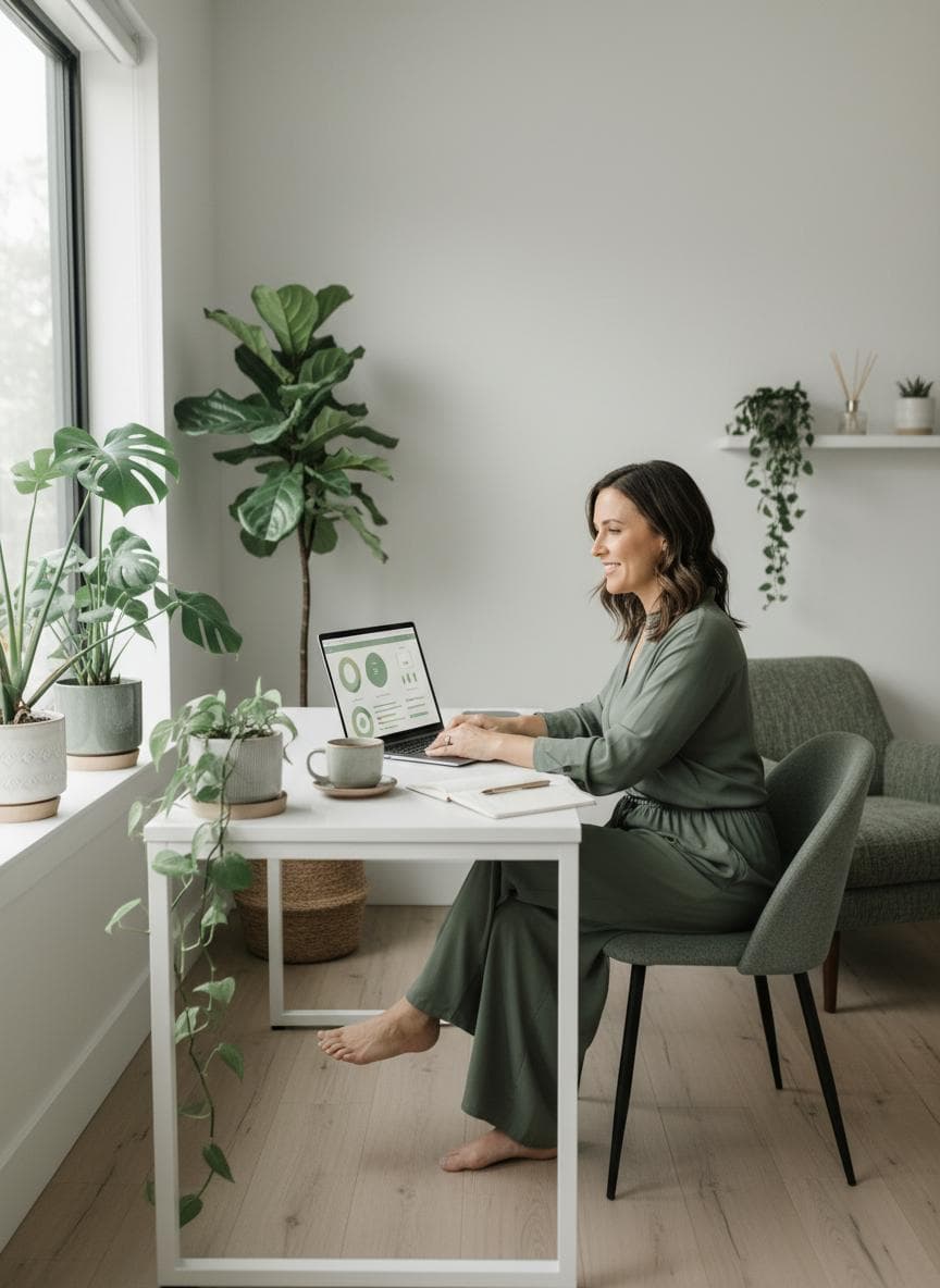 Coach workspace